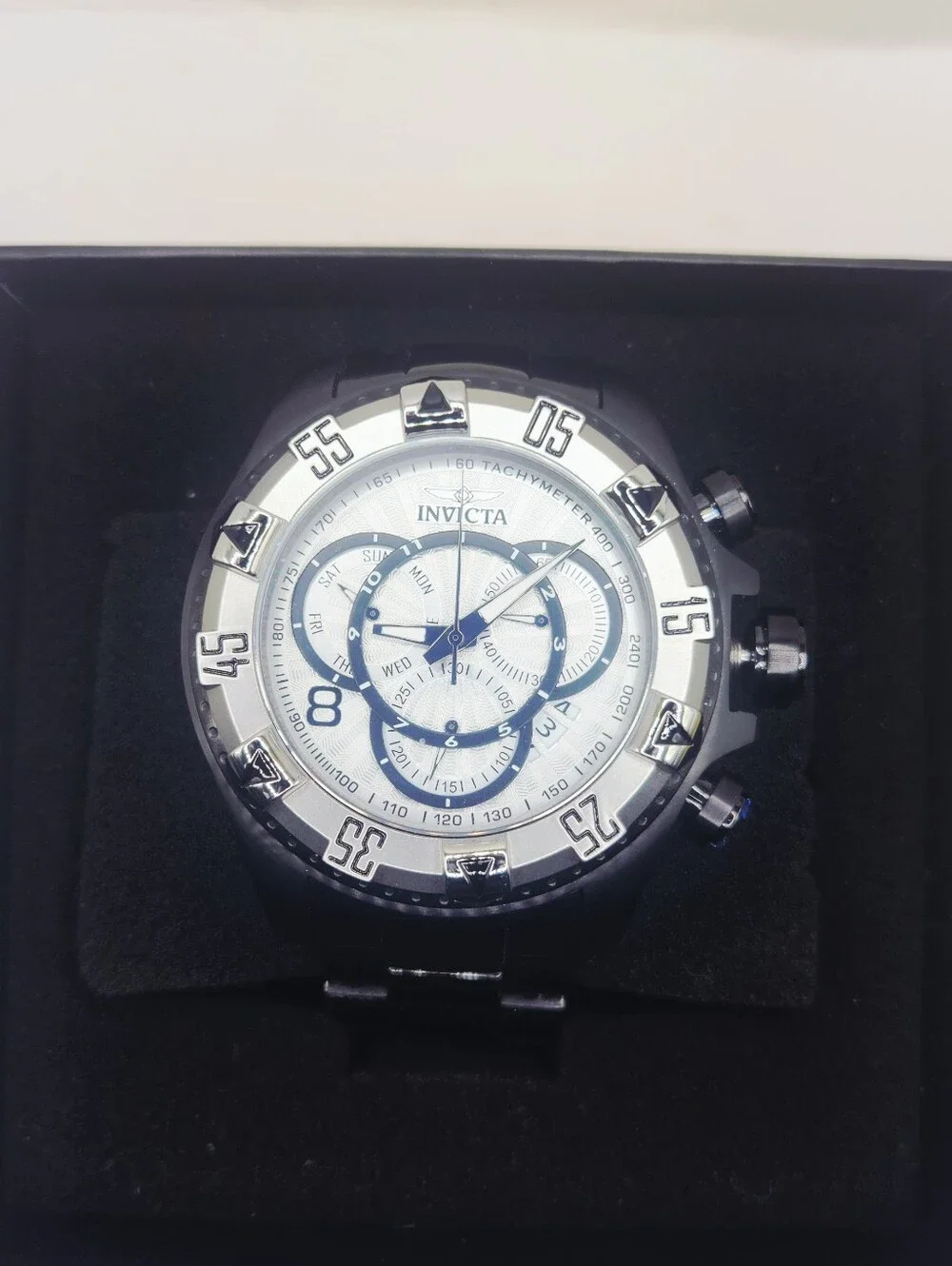 Invicta Excursion Model 24268 Men's Watch